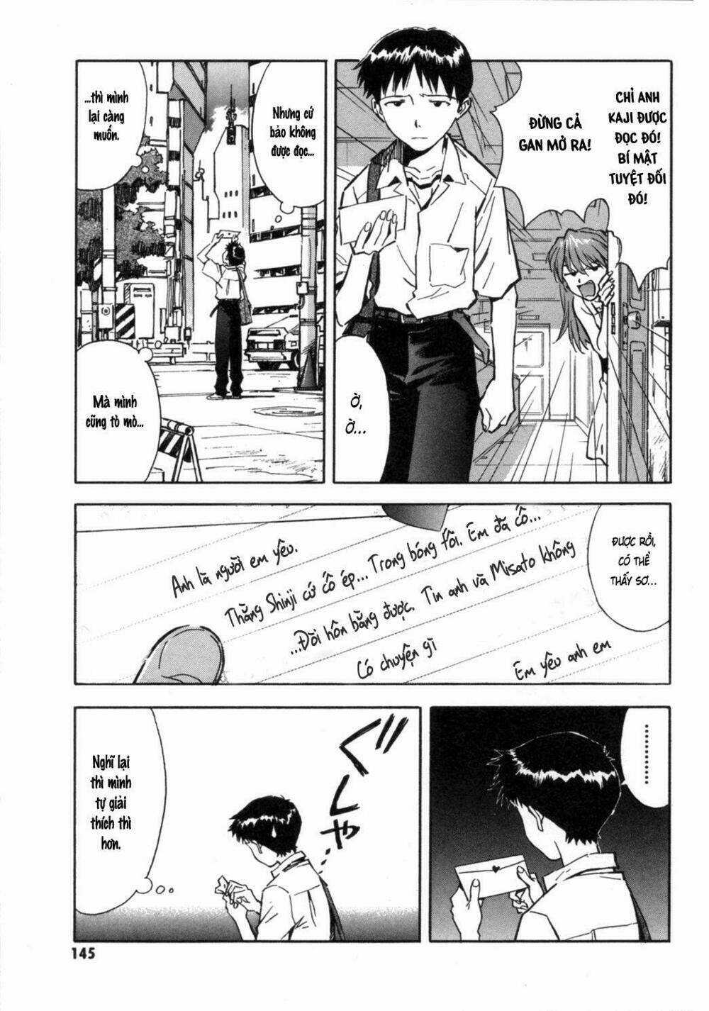 Đặc Nhiệm Không Gian - Chapter 32 - Trang 11