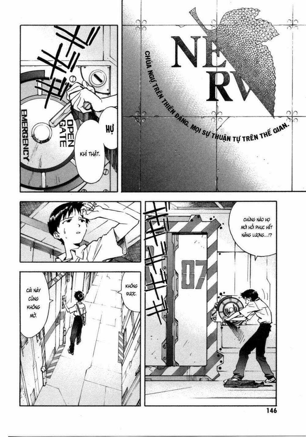 Đặc Nhiệm Không Gian - Chapter 32 - Trang 12
