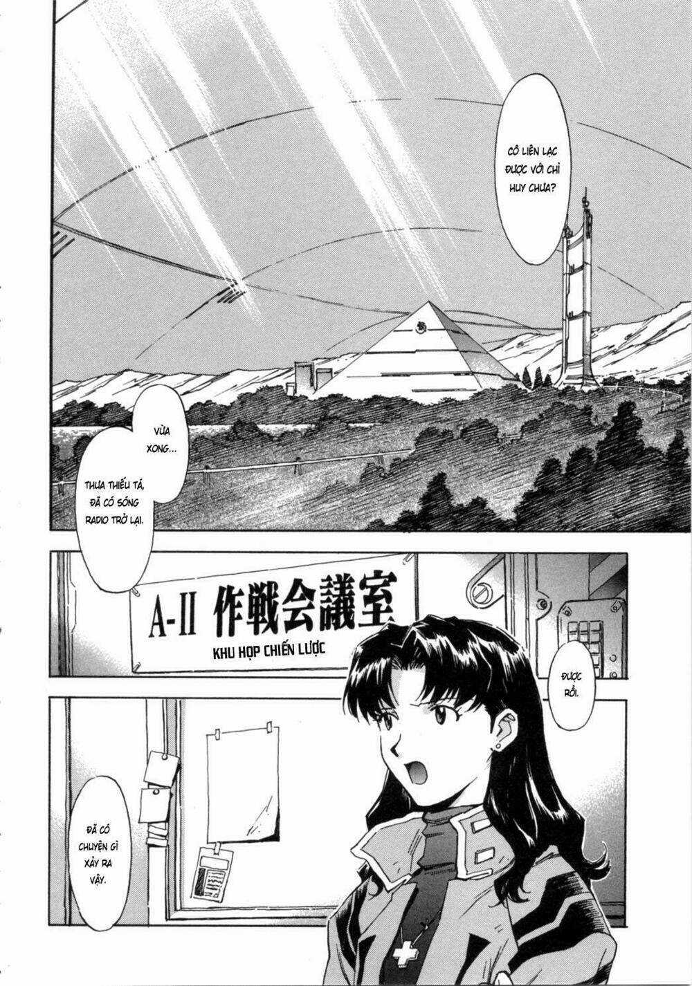 Đặc Nhiệm Không Gian - Chapter 32 - Trang 4