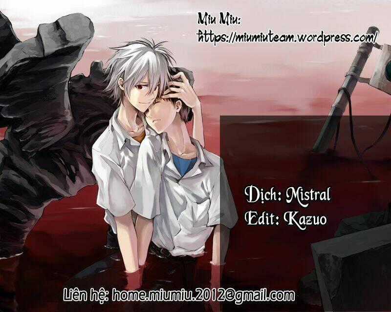 Đặc Nhiệm Không Gian - Chapter 33 - Trang 1