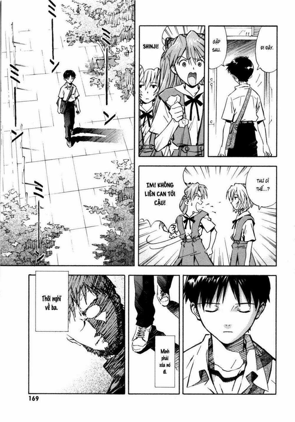 Đặc Nhiệm Không Gian - Chapter 33 - Trang 11