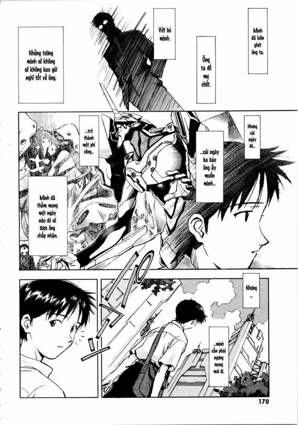 Đặc Nhiệm Không Gian - Chapter 33 - Trang 12