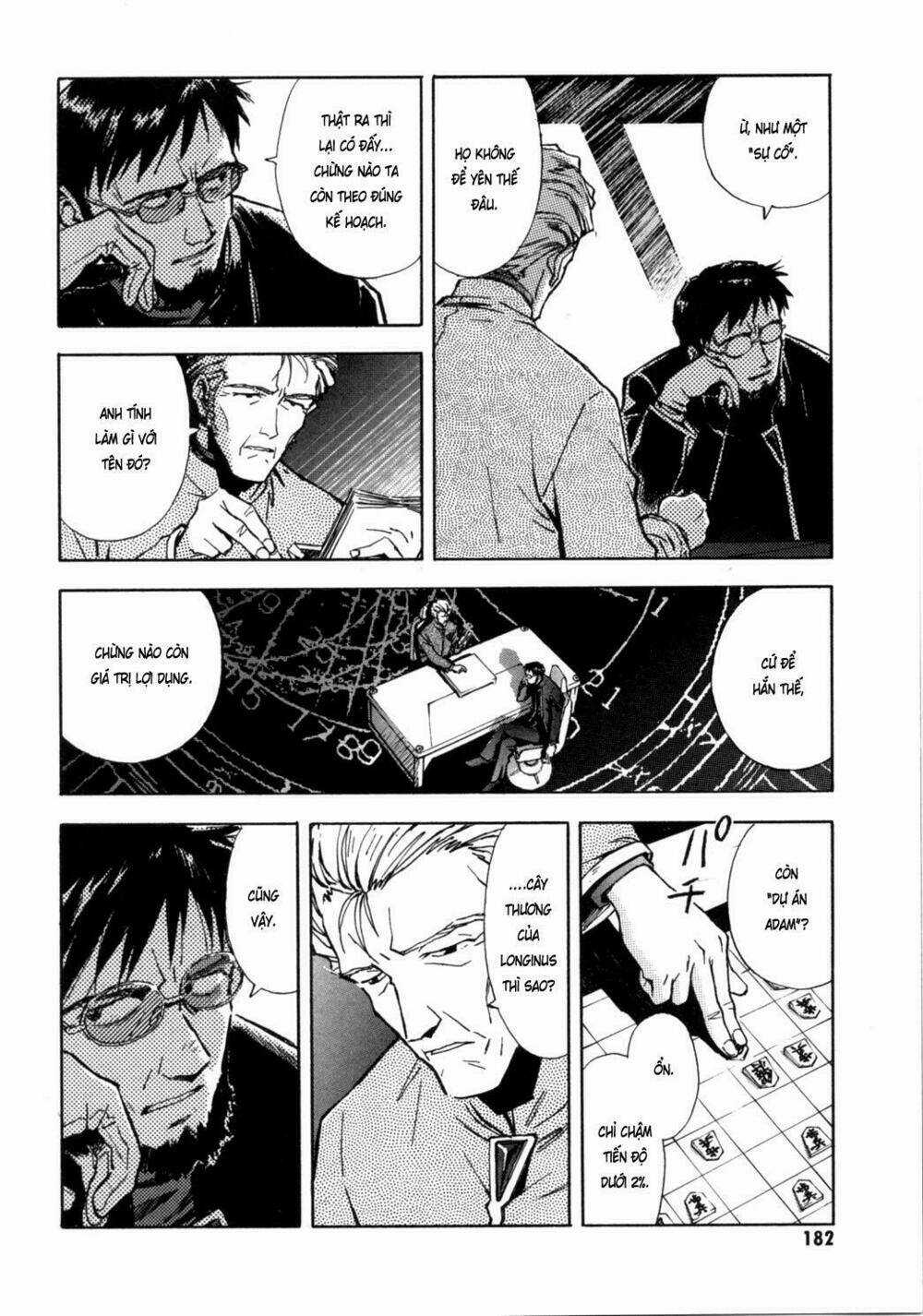 Đặc Nhiệm Không Gian - Chapter 33 - Trang 24