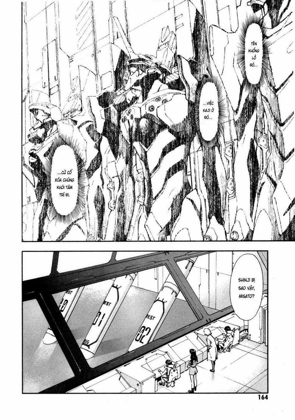 Đặc Nhiệm Không Gian - Chapter 33 - Trang 6