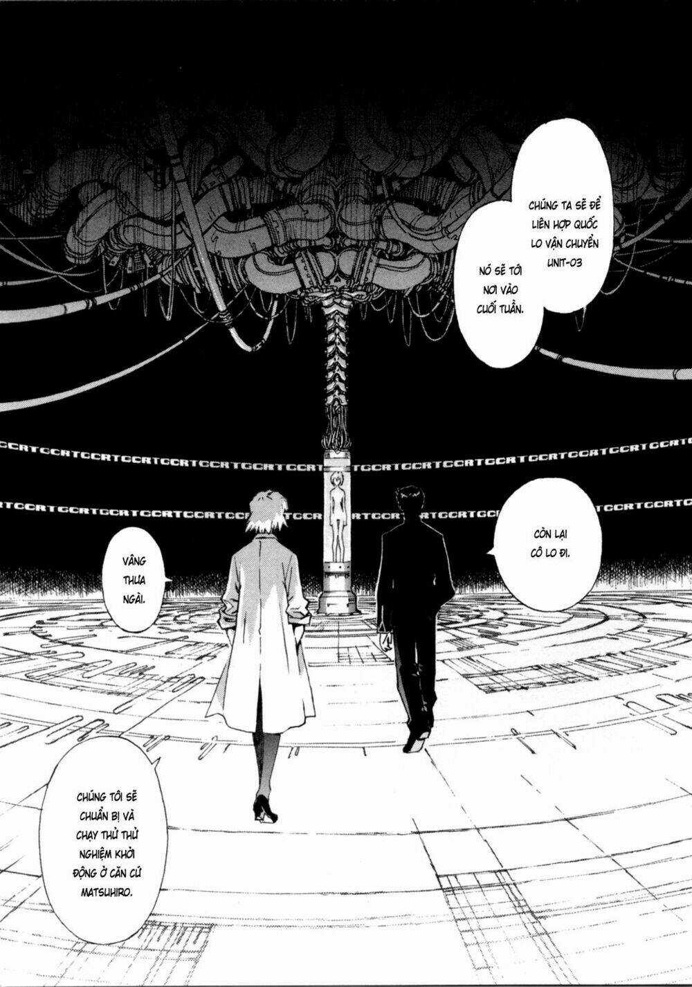 Đặc Nhiệm Không Gian - Chapter 34 - Trang 27