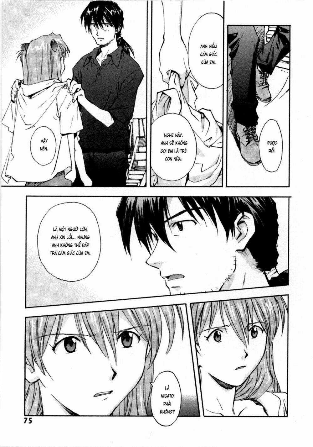 Đặc Nhiệm Không Gian - Chapter 36 - Trang 11