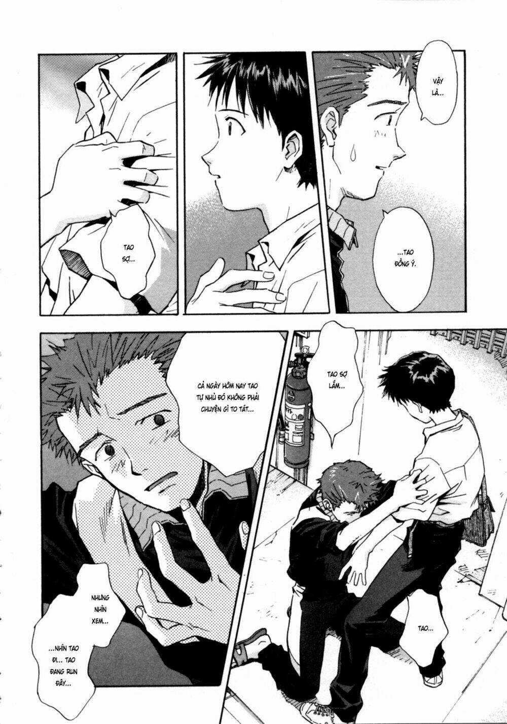 Đặc Nhiệm Không Gian - Chapter 36 - Trang 20