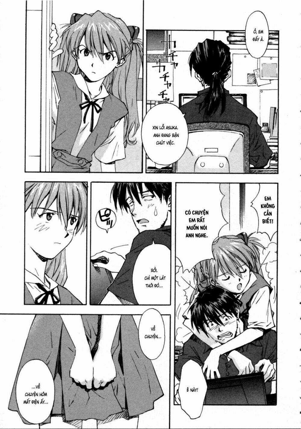 Đặc Nhiệm Không Gian - Chapter 36 - Trang 5