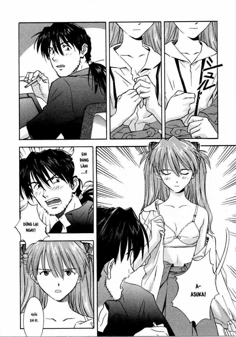 Đặc Nhiệm Không Gian - Chapter 36 - Trang 8