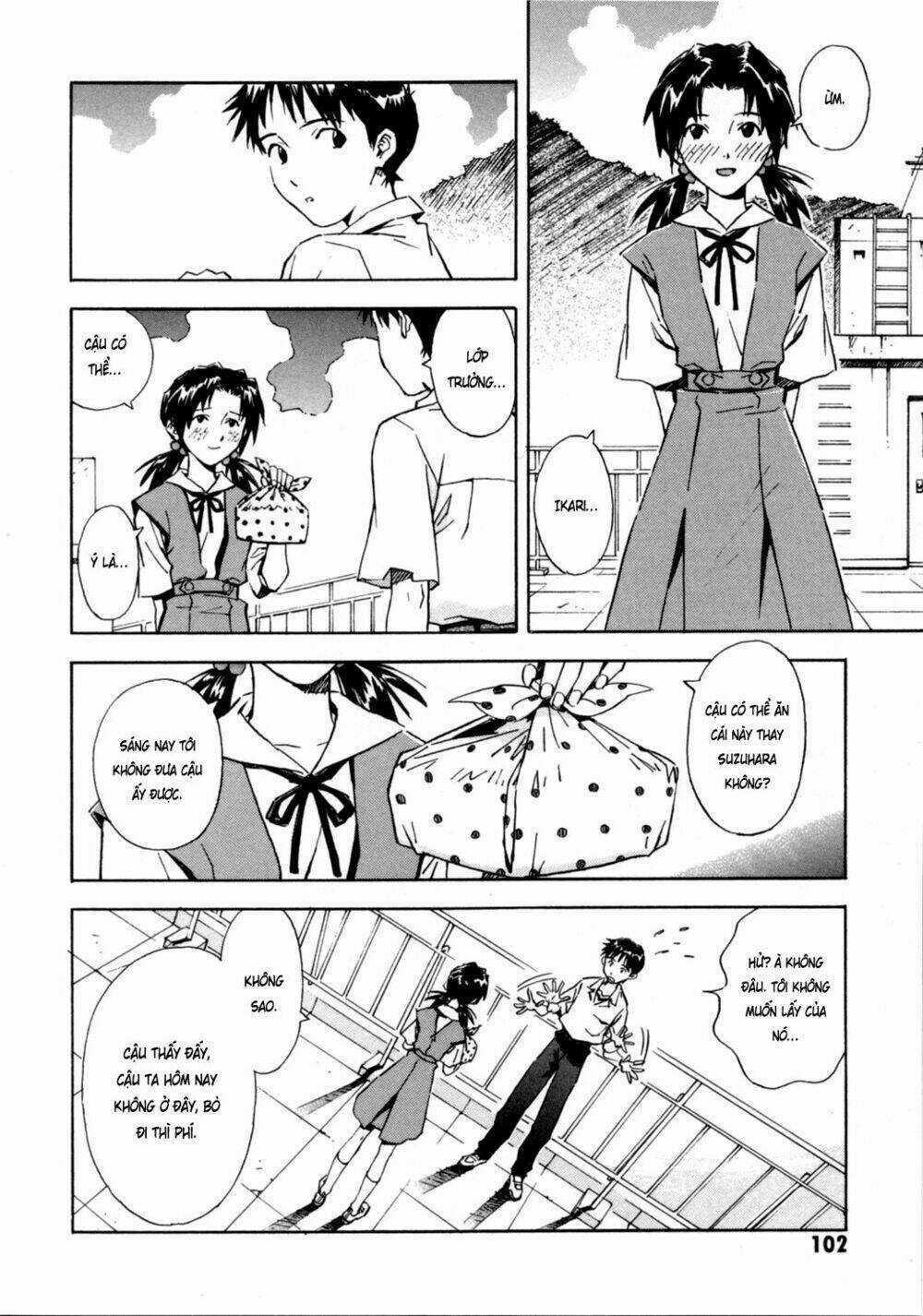 Đặc Nhiệm Không Gian - Chapter 37 - Trang 13