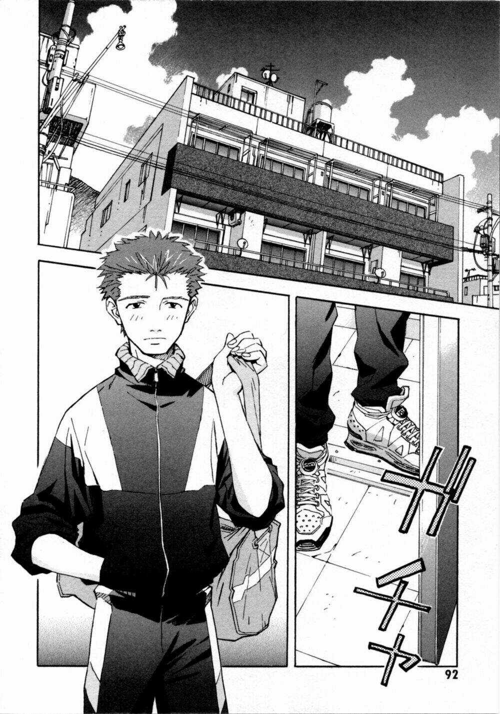 Đặc Nhiệm Không Gian - Chapter 37 - Trang 3