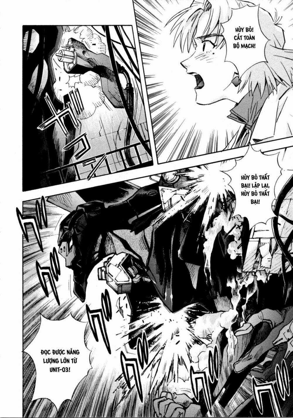 Đặc Nhiệm Không Gian - Chapter 37 - Trang 21
