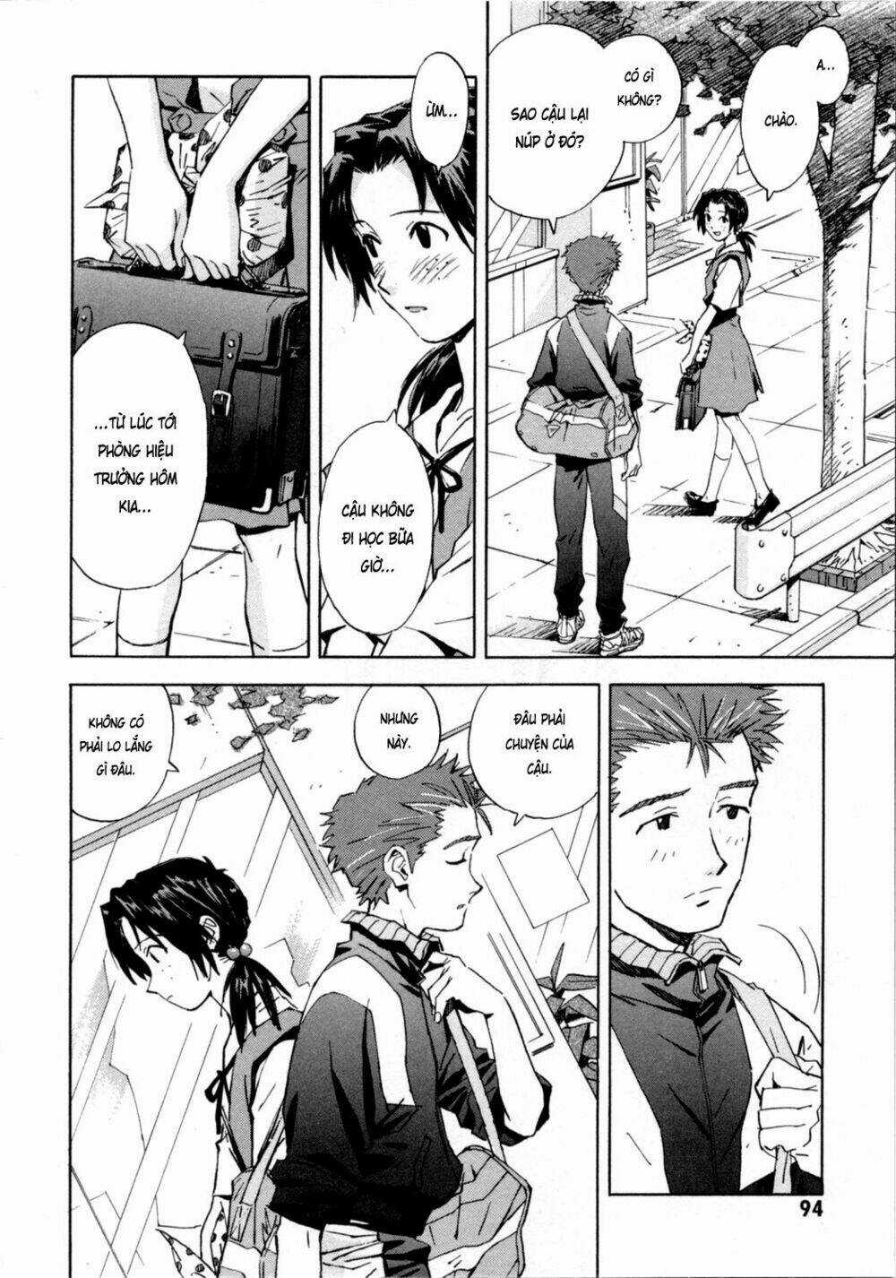 Đặc Nhiệm Không Gian - Chapter 37 - Trang 5