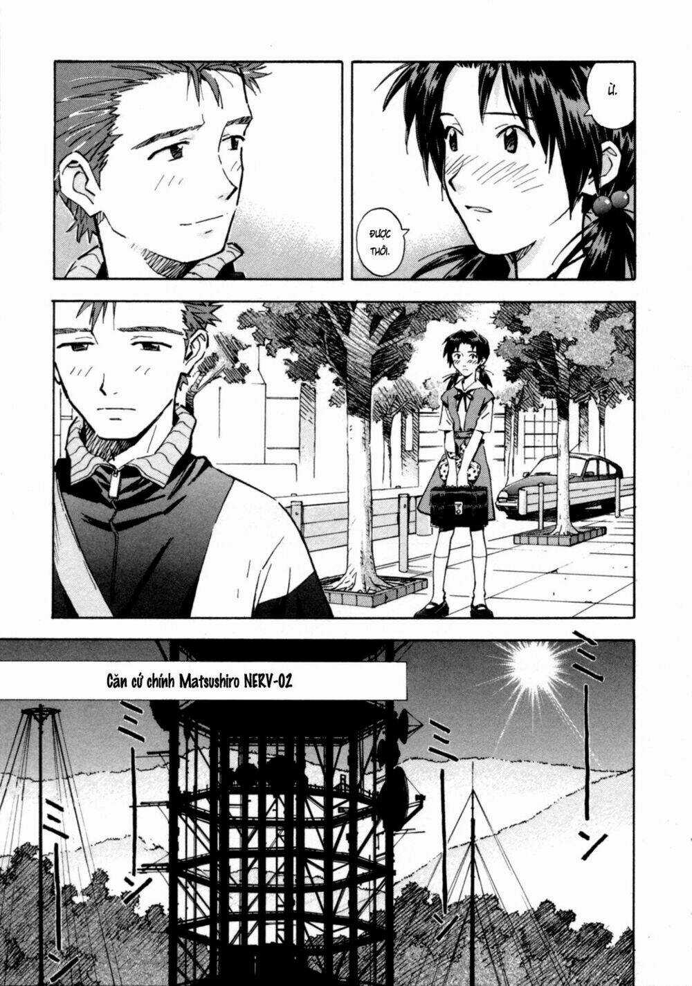 Đặc Nhiệm Không Gian - Chapter 37 - Trang 8