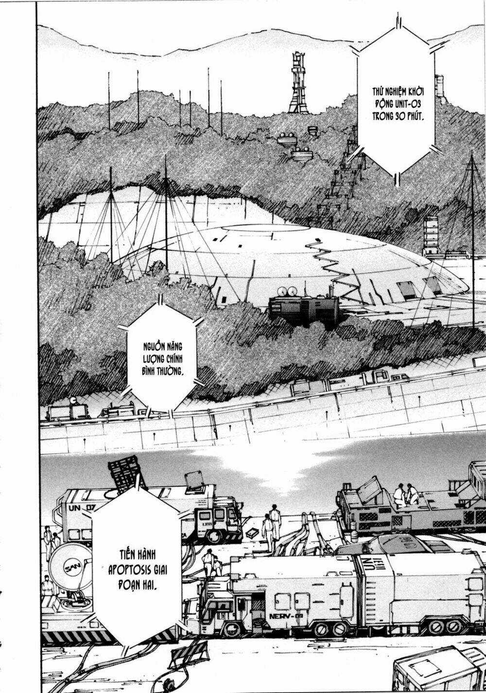 Đặc Nhiệm Không Gian - Chapter 37 - Trang 9