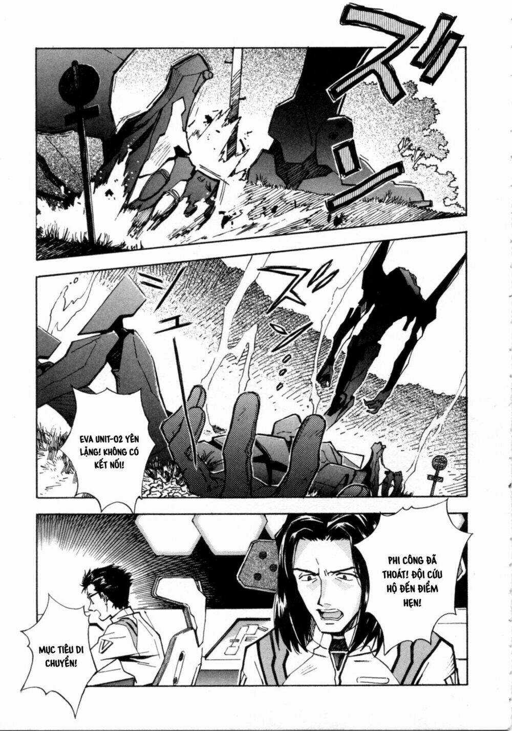 Đặc Nhiệm Không Gian - Chapter 38 - Trang 17