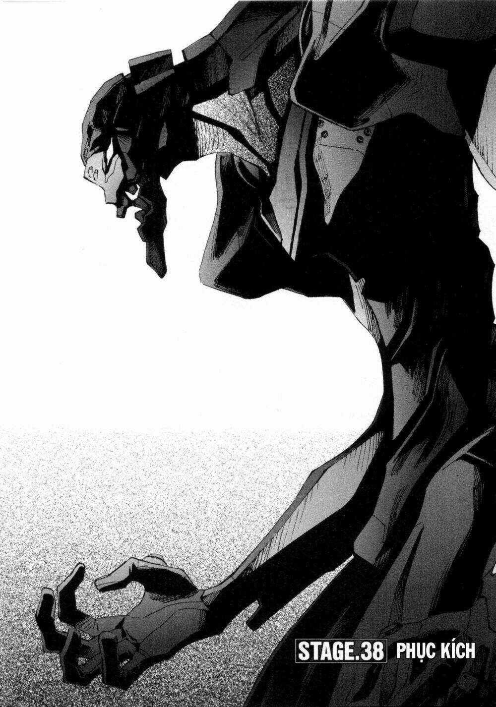 Đặc Nhiệm Không Gian - Chapter 38 - Trang 3