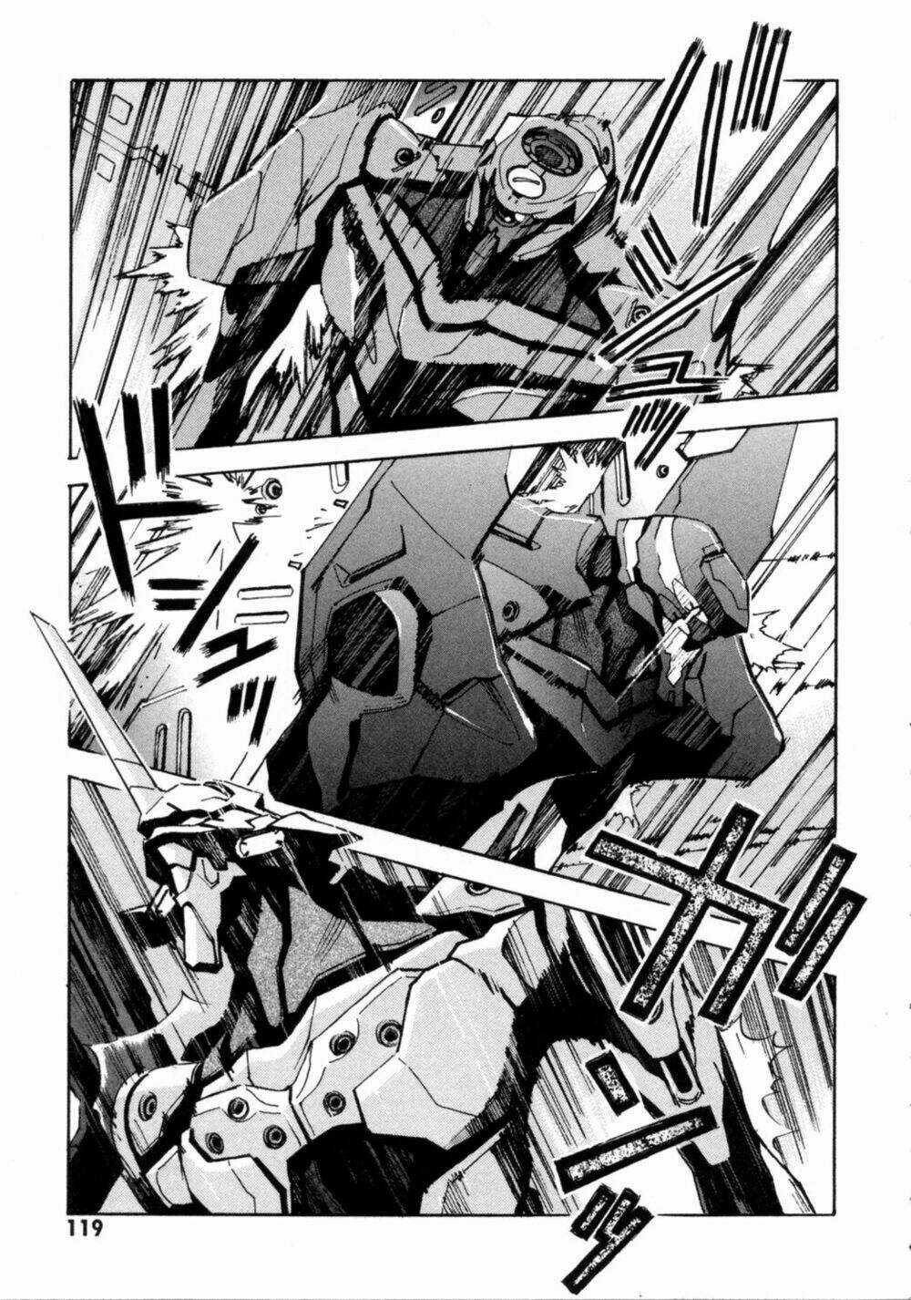 Đặc Nhiệm Không Gian - Chapter 38 - Trang 7