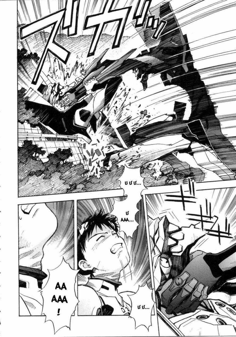 Đặc Nhiệm Không Gian - Chapter 39 - Trang 14