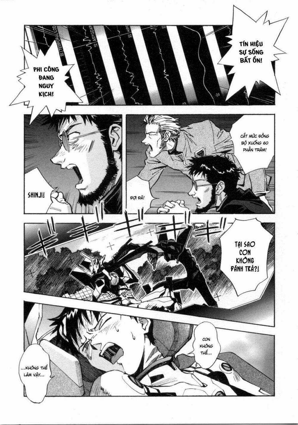 Đặc Nhiệm Không Gian - Chapter 39 - Trang 15