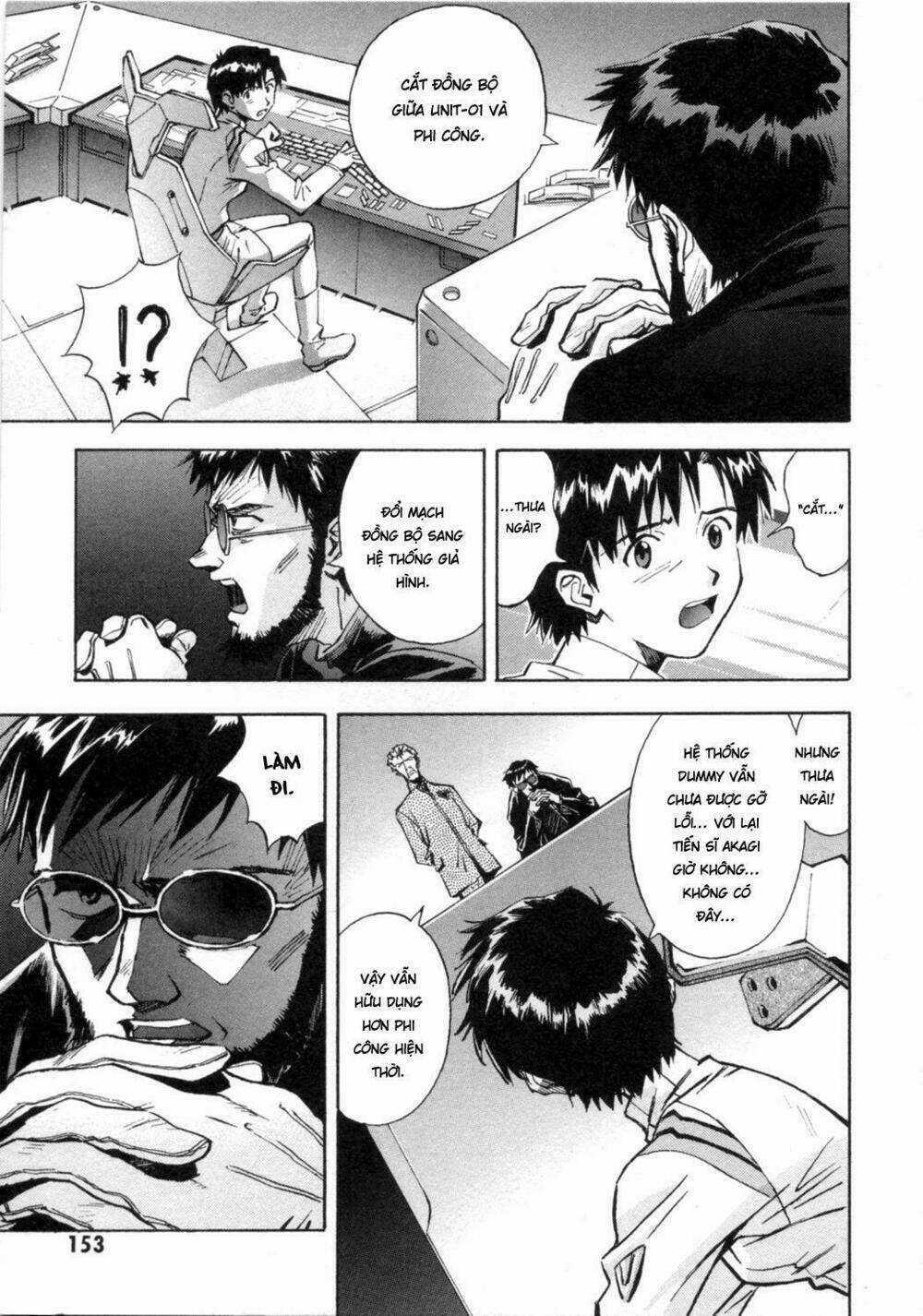 Đặc Nhiệm Không Gian - Chapter 39 - Trang 17