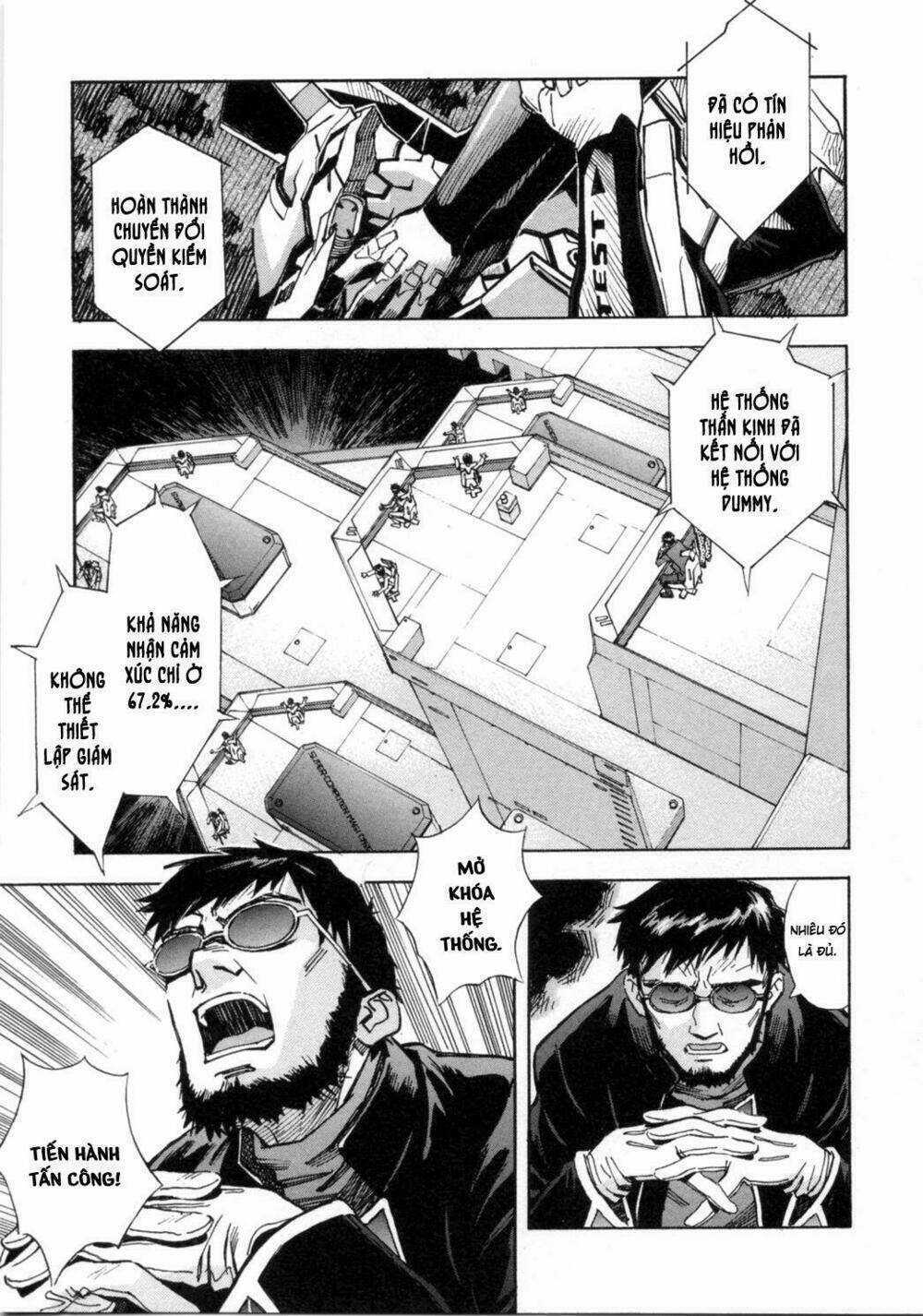 Đặc Nhiệm Không Gian - Chapter 39 - Trang 19