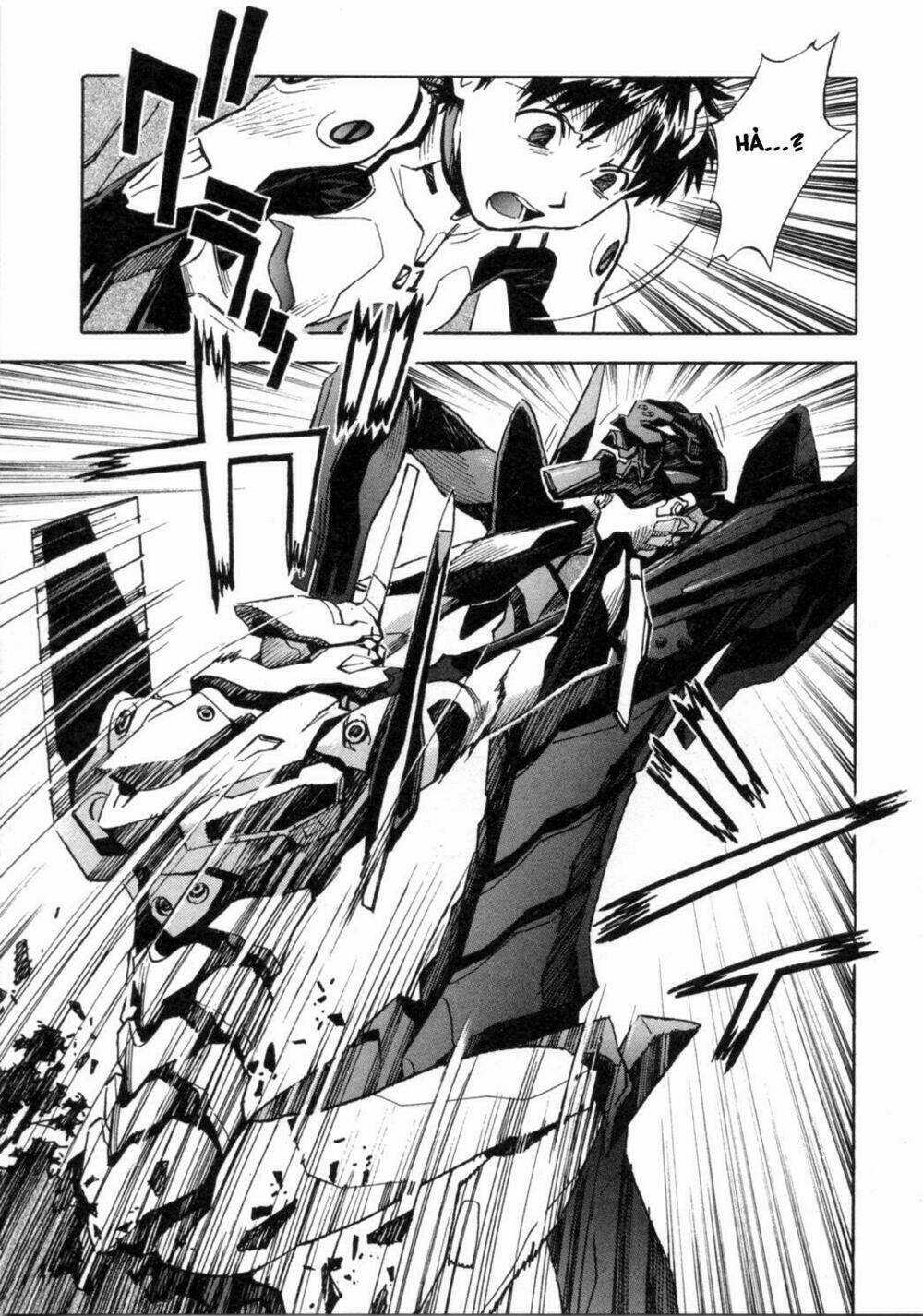 Đặc Nhiệm Không Gian - Chapter 39 - Trang 21