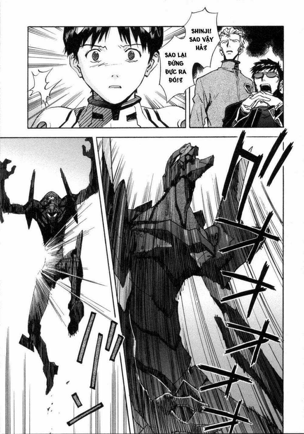 Đặc Nhiệm Không Gian - Chapter 39 - Trang 7