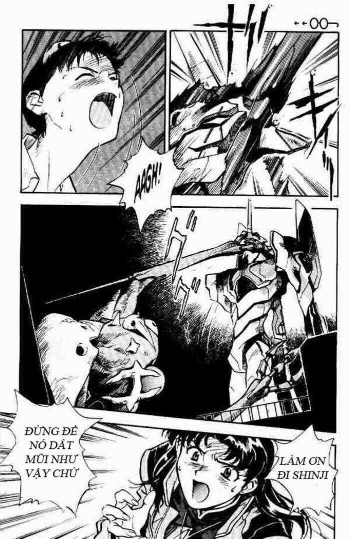 Đặc Nhiệm Không Gian - Chapter 4 - Trang 11