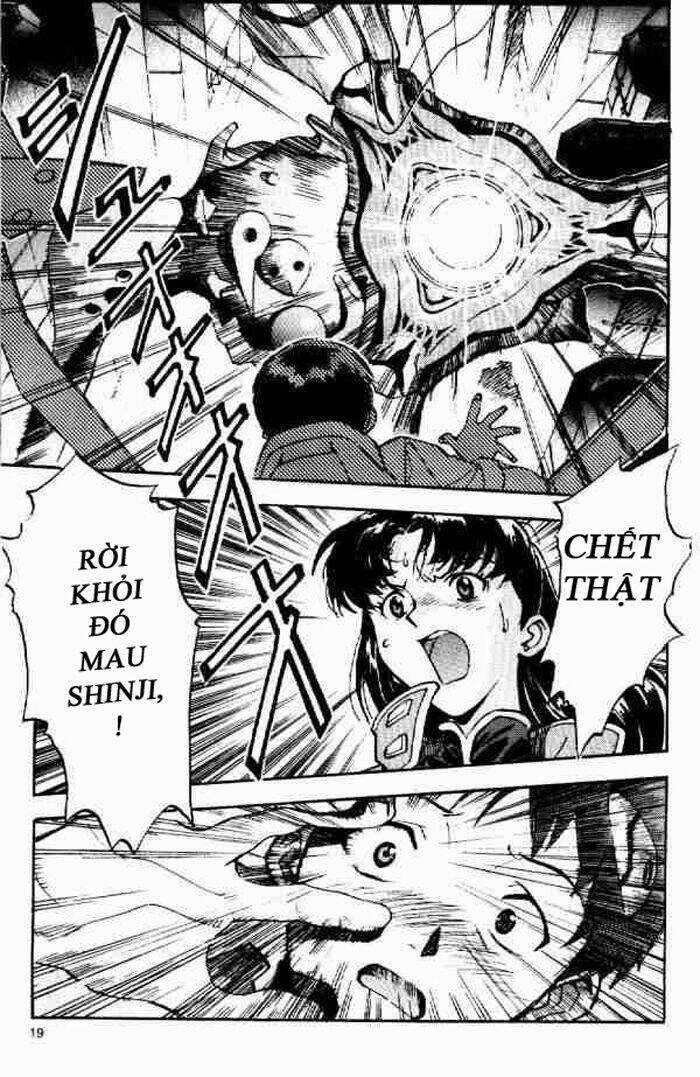 Đặc Nhiệm Không Gian - Chapter 4 - Trang 17