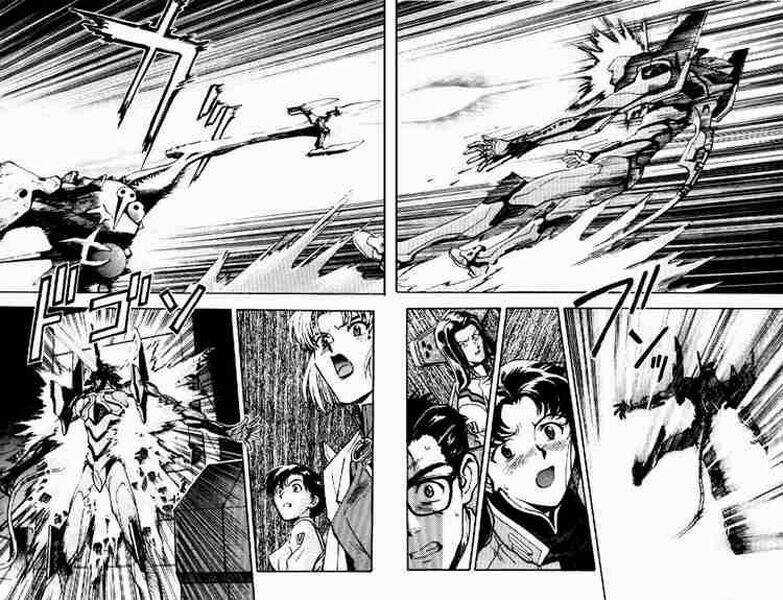 Đặc Nhiệm Không Gian - Chapter 4 - Trang 20