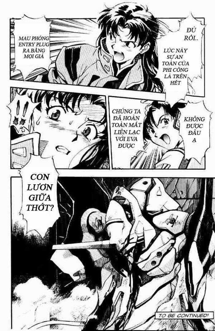 Đặc Nhiệm Không Gian - Chapter 4 - Trang 23