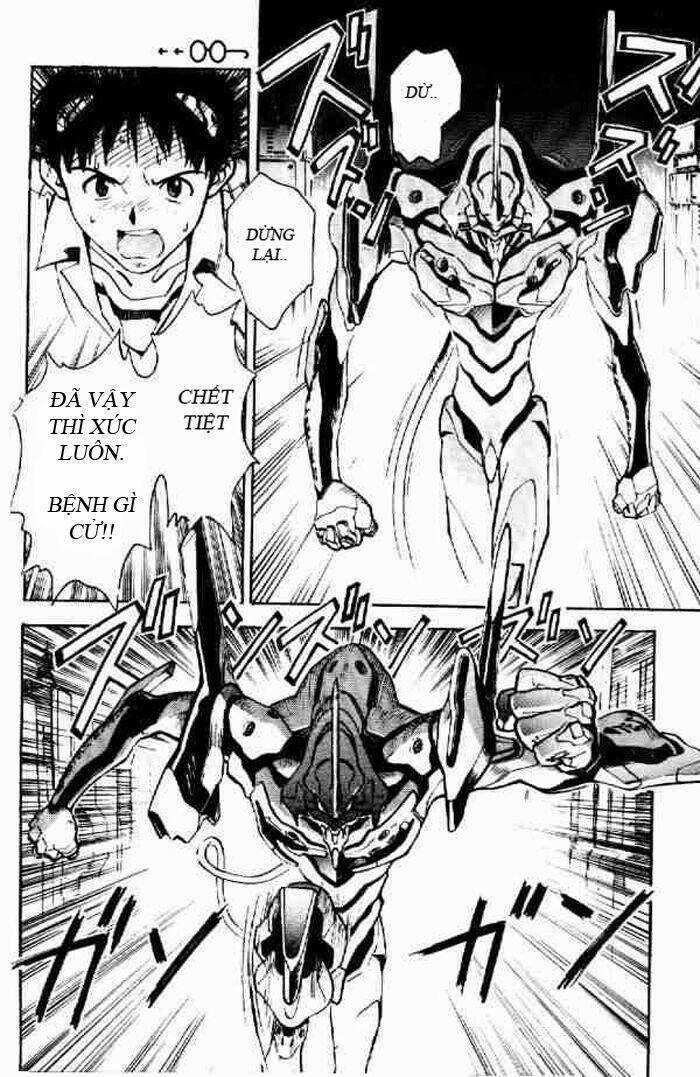 Đặc Nhiệm Không Gian - Chapter 4 - Trang 6