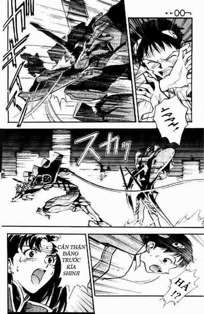 Đặc Nhiệm Không Gian - Chapter 4 - Trang 8