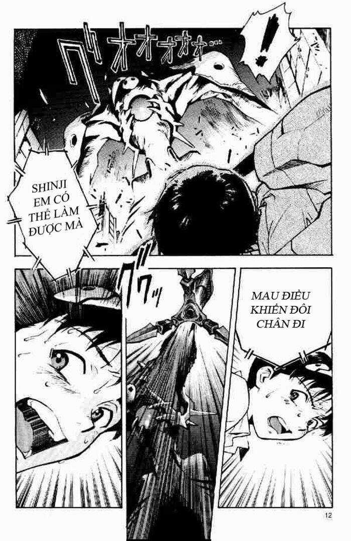 Đặc Nhiệm Không Gian - Chapter 4 - Trang 10