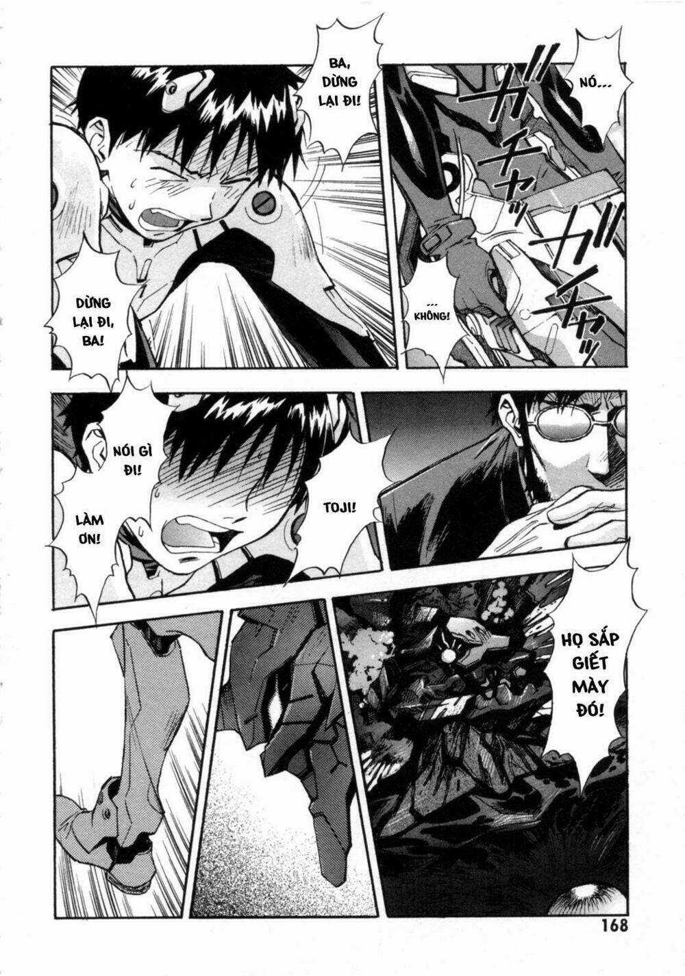 Đặc Nhiệm Không Gian - Chapter 40 - Trang 12