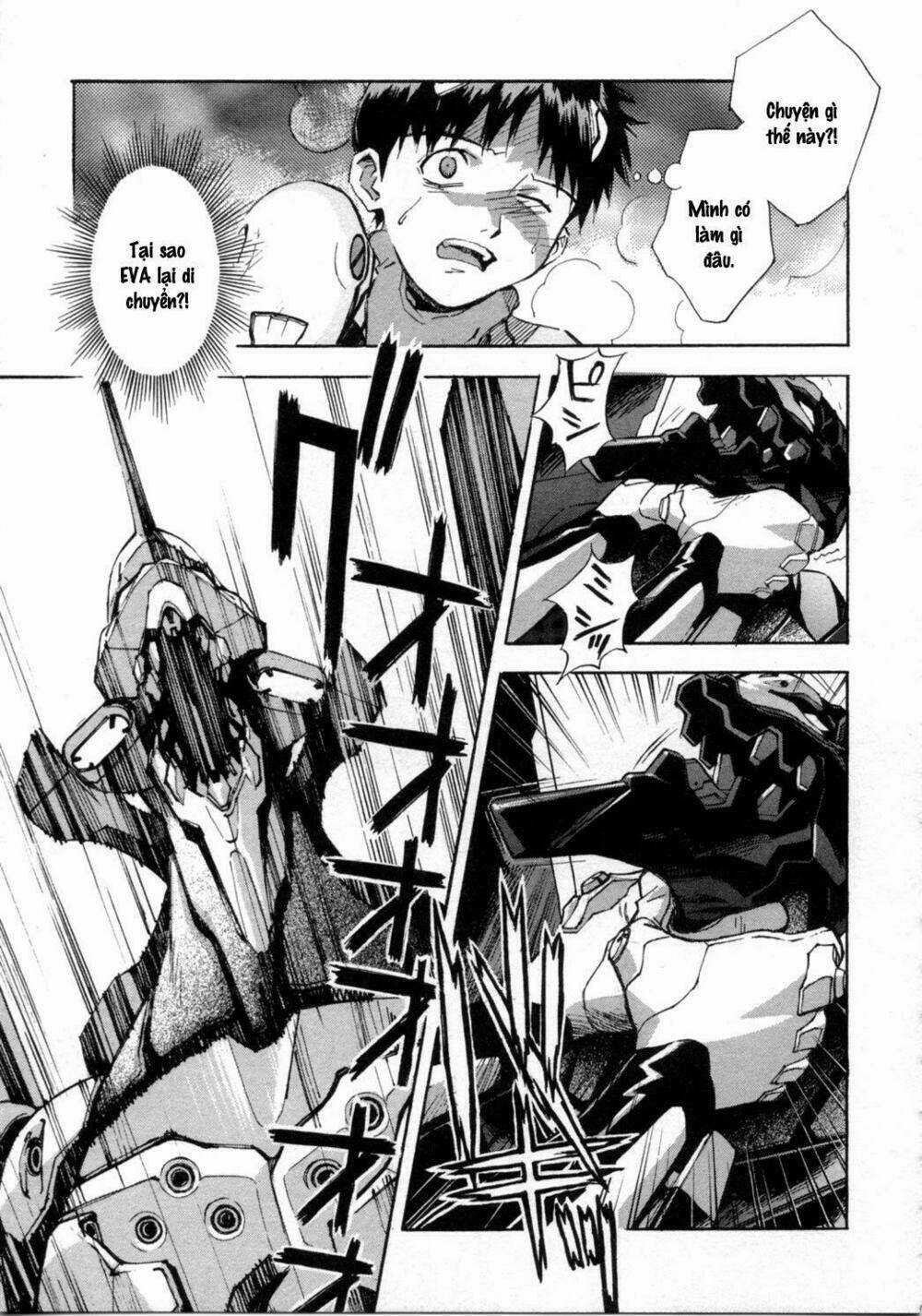 Đặc Nhiệm Không Gian - Chapter 40 - Trang 5