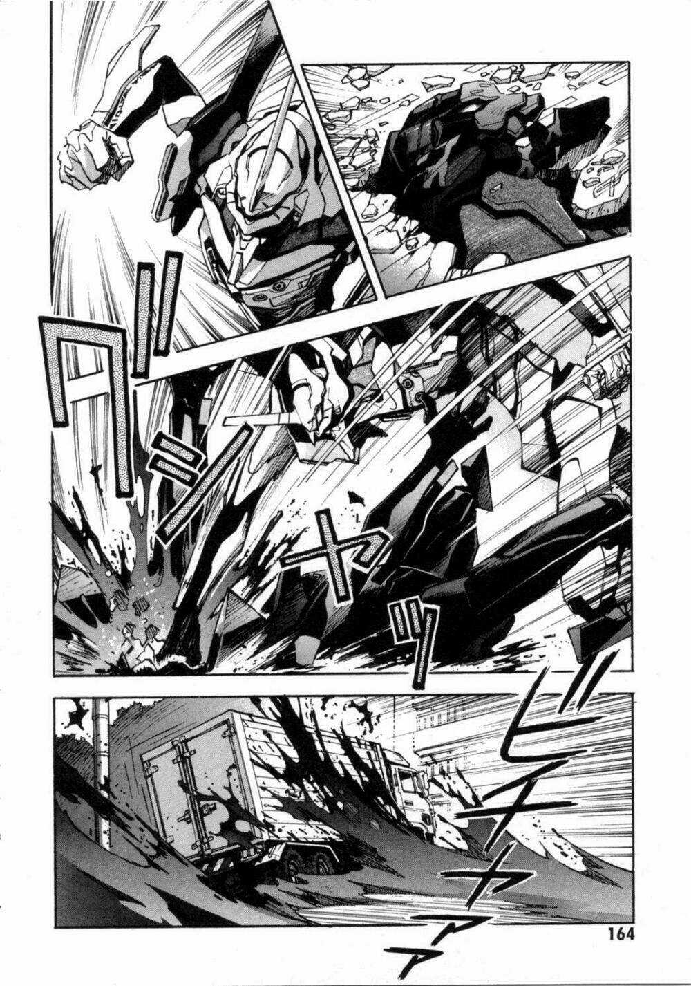 Đặc Nhiệm Không Gian - Chapter 40 - Trang 8