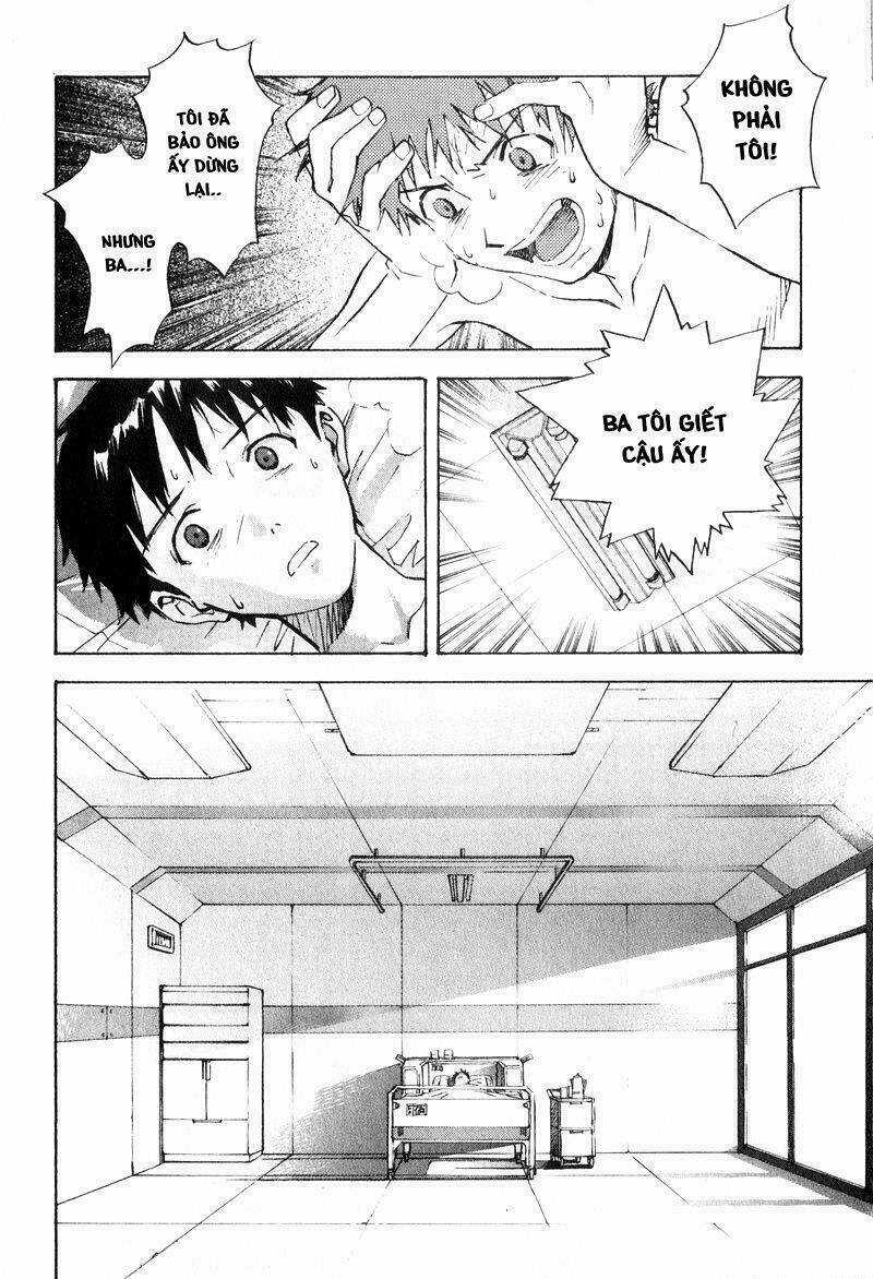 Đặc Nhiệm Không Gian - Chapter 41 - Trang 19