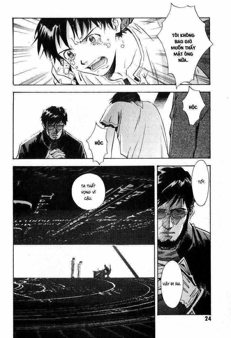 Đặc Nhiệm Không Gian - Chapter 41 - Trang 25