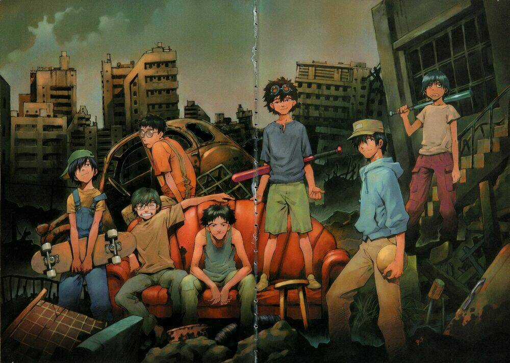 Đặc Nhiệm Không Gian - Chapter 41 - Trang 4