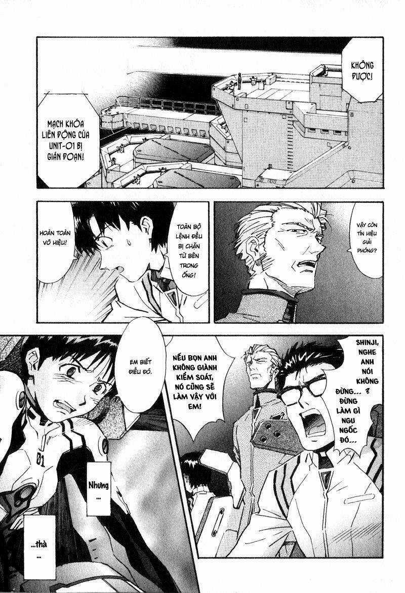 Đặc Nhiệm Không Gian - Chapter 41 - Trang 10