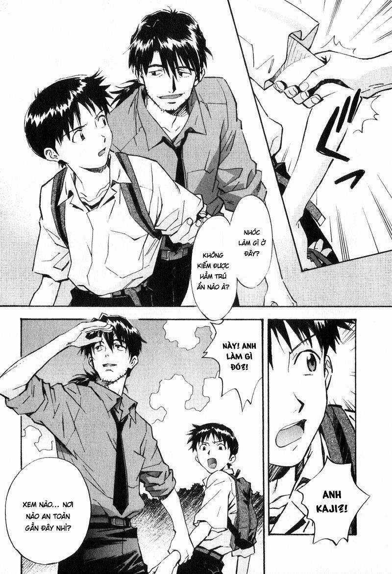 Đặc Nhiệm Không Gian - Chapter 42 - Trang 16