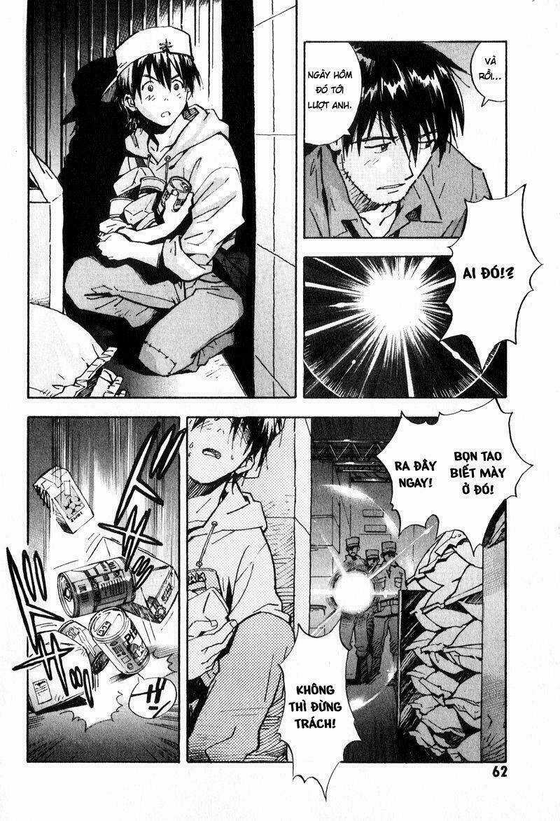 Đặc Nhiệm Không Gian - Chapter 43 - Trang 13