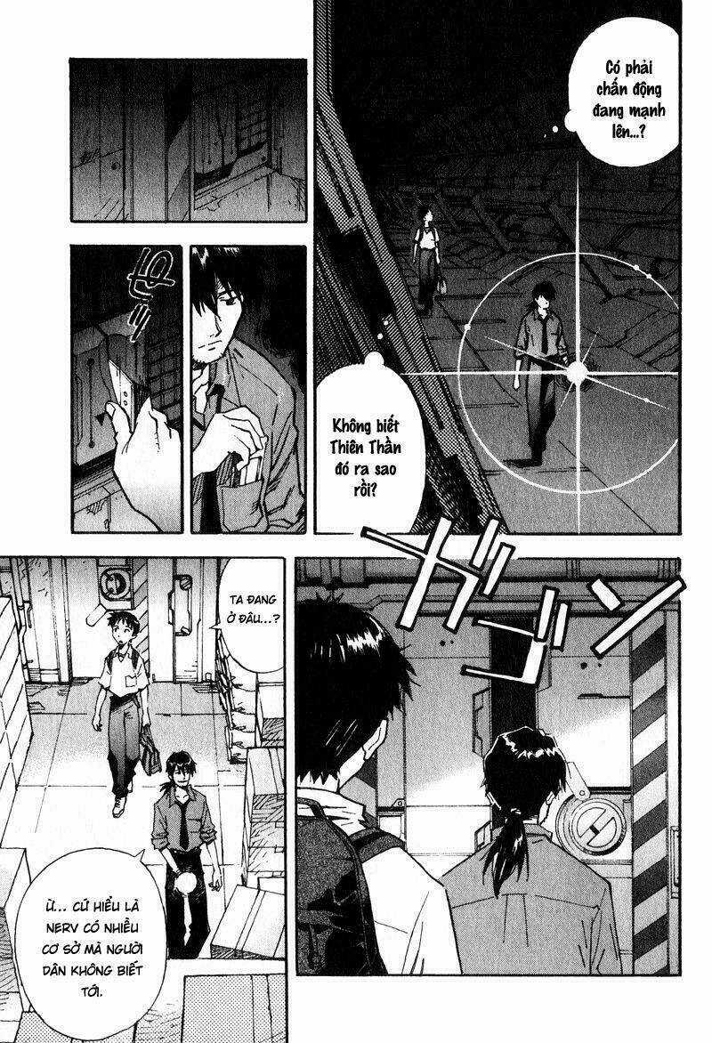 Đặc Nhiệm Không Gian - Chapter 43 - Trang 9