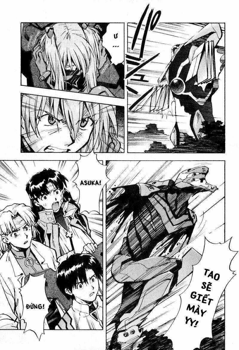 Đặc Nhiệm Không Gian - Chapter 44 - Trang 15