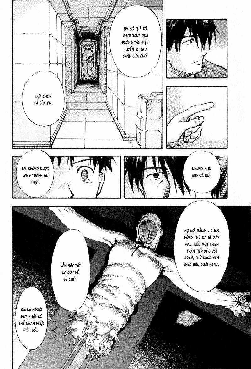 Đặc Nhiệm Không Gian - Chapter 44 - Trang 20