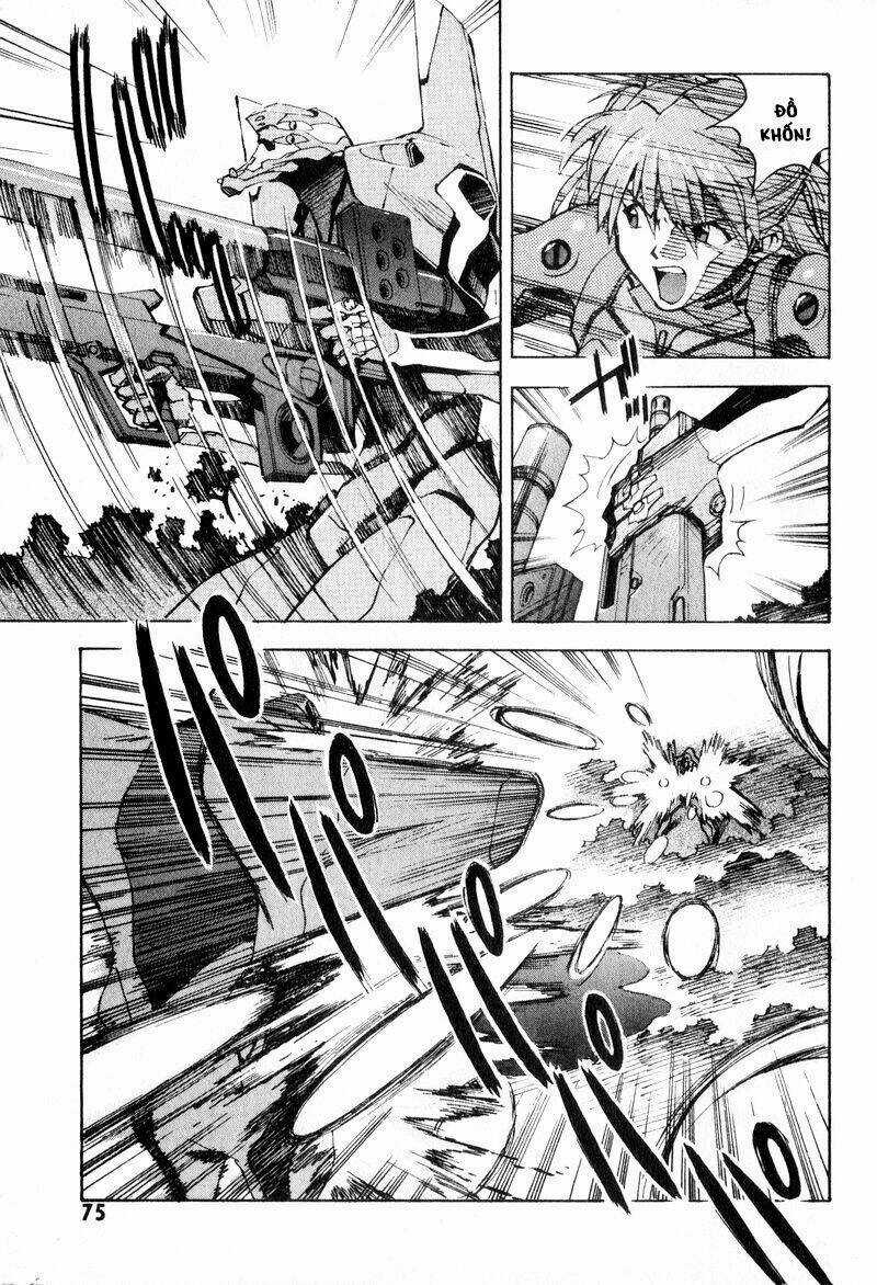 Đặc Nhiệm Không Gian - Chapter 44 - Trang 3