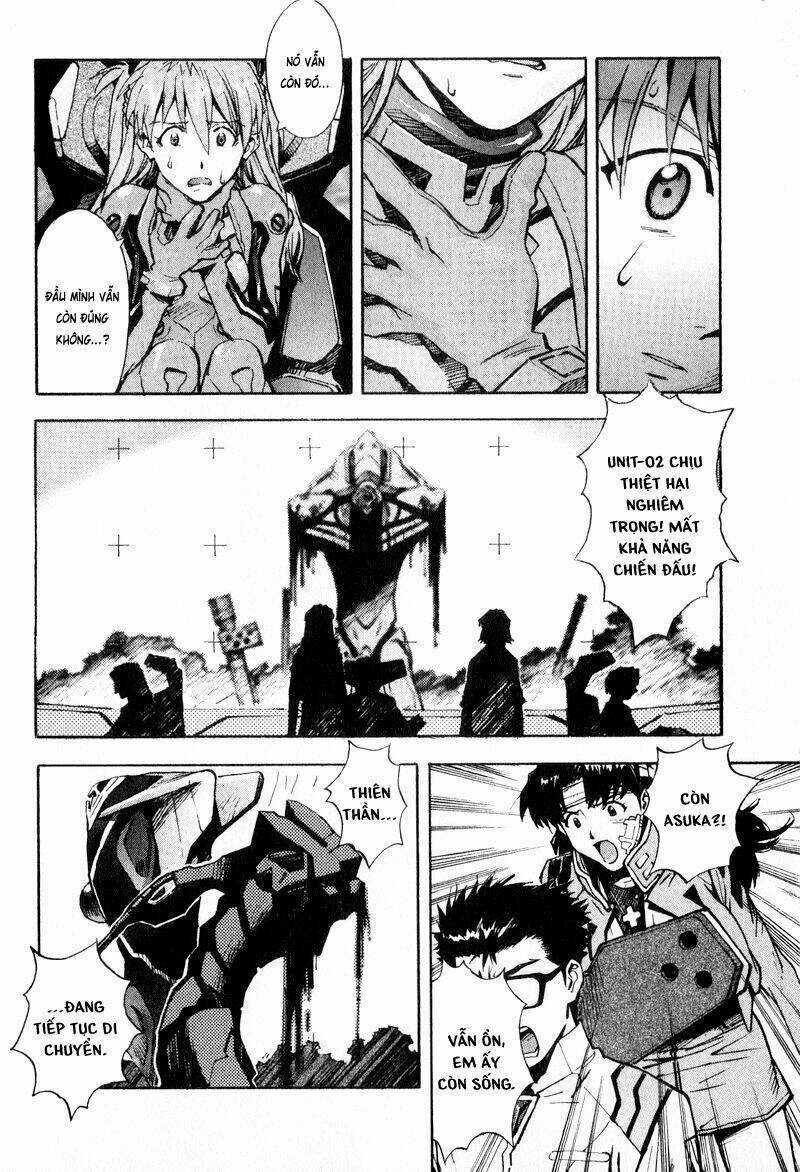 Đặc Nhiệm Không Gian - Chapter 44 - Trang 22