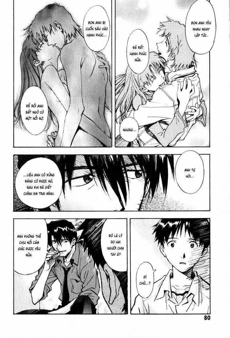 Đặc Nhiệm Không Gian - Chapter 44 - Trang 8